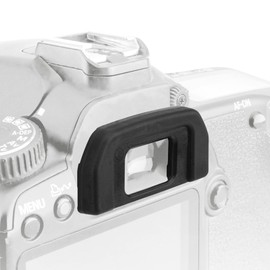 CELLONIC® DK-28 Viewfinder Eyecup: Replacement for Nikon D7500 Eyepiece, Viewfinder Eye Cup Eyepiece, Camera View Finder Display Anti-Glare Camera Eyepiece