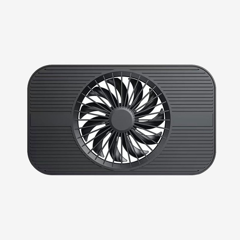 Yieidui Z-X3 Router Cooling Base with 140mm USB Fan, Bracket