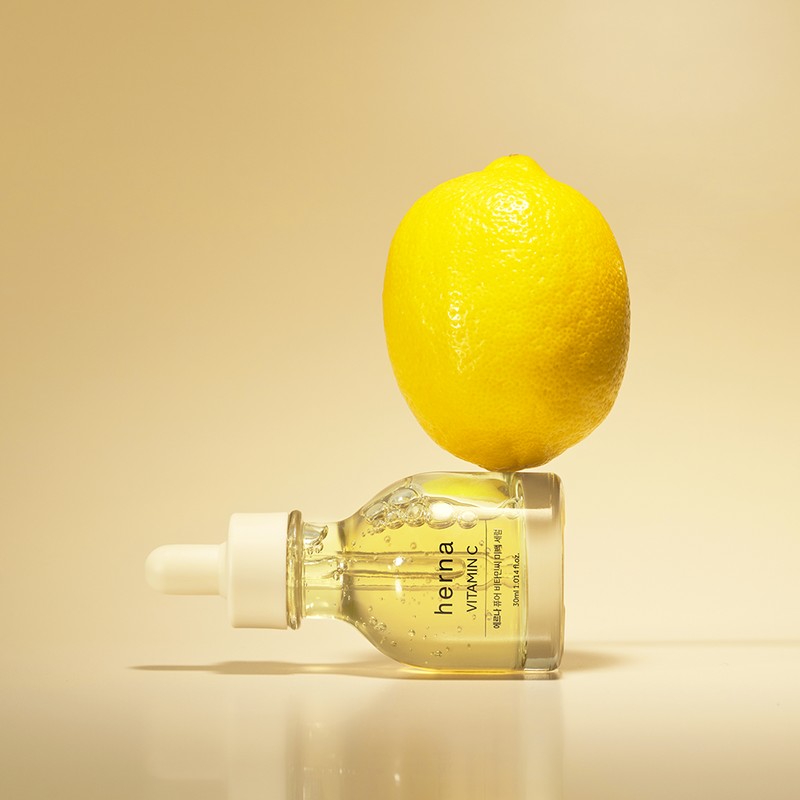 Erna [Erna] Pure Vitamin C Whitening Ampoule Serum 30ml /