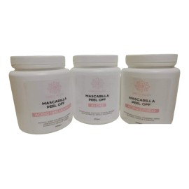 Mascarilla Hidroplastica Polvo 300g + Mas D 20 Aplicaciones