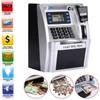 2024 Upgraded ATM Saving Piggy Bank for Real Money for