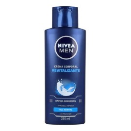 Crema Liqida For Men Nivea Body 250.0 Ml