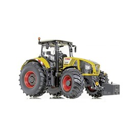 Wiking 077860 Track 1 Claas Axion 930 Leonhard White