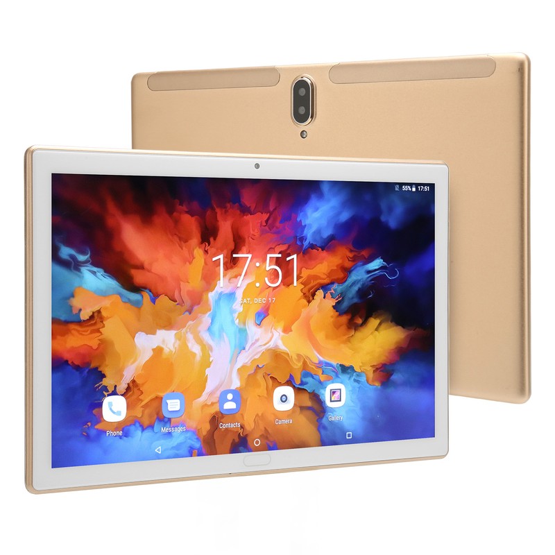 10.1 Inch Tablet 128GB ROM 8GB RAM 5G WiFi 1920x1200