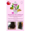 Shampoo De Caballo Detiene La Caída Acelera El Crecimiento