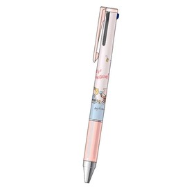 Sunstar Stationery S4656091 Snoopy Multi-Colored Gel Ink JuiceUP Juice Up 3 B Pattern