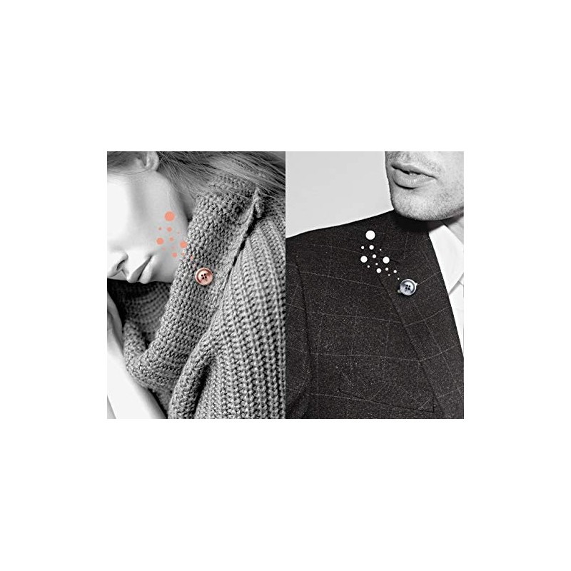 ALMA Aroma Pins