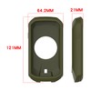 Funda de silicona para Garmin Edge 1050, funda protectora portátil