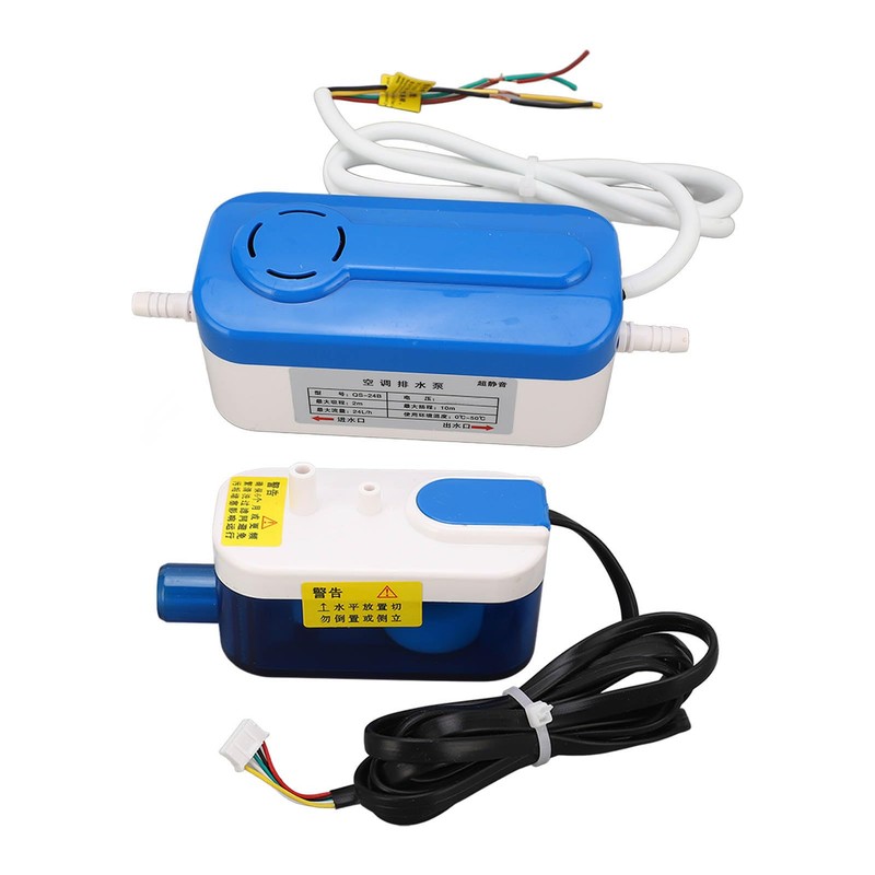 Automatic Mini Split Condensate Drain Pump for HVAC, Air Conditioners,