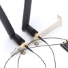 WiFi Adapter Dual Frequency 2.4Ghz/5Ghz 300Mbps/867Mbps Wireless Network Connector for