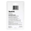 Makita 2 Piece - 3.25" HSS Planer Blades for 3.25"