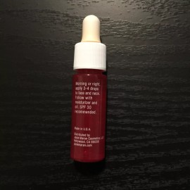 Josie Maran Argan Beta-Retinoid Pink Algae Serum 3ml/ 0.1 Fl.oz.