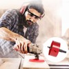 3-3/4Inch/95mm Hole Saw for Wood and Plastic,3-3/4"HSS Bi-Metal Hole Cutter