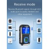 Auto 2 in 1 Wireless Bluetooth 5.0 Empfänger 3.5mm Auto