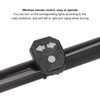 Smart Remote Control Turn Signal USB Charging Waterproof Bike Remote