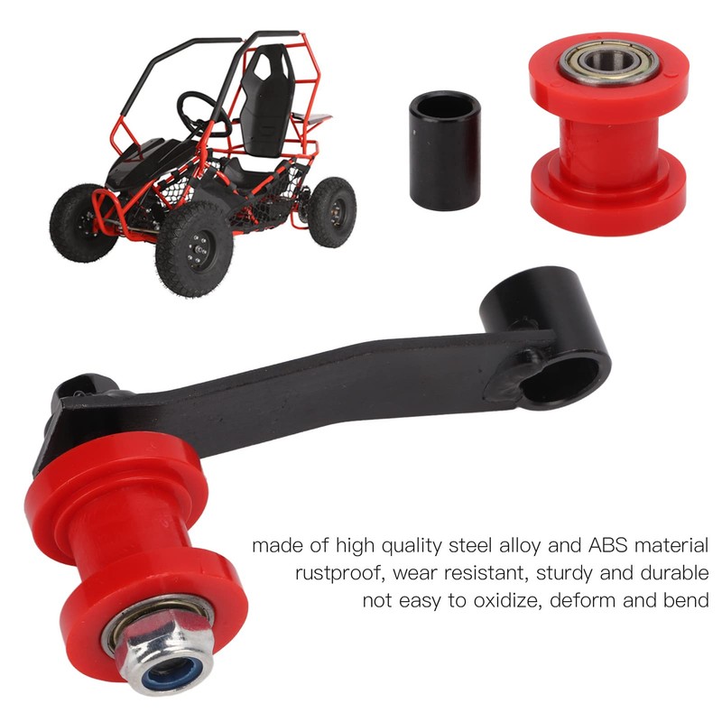 QANYEGN Chain Slider Tensioner Adjuster, Chain Adjuster, Chain Tensioner Adjuster