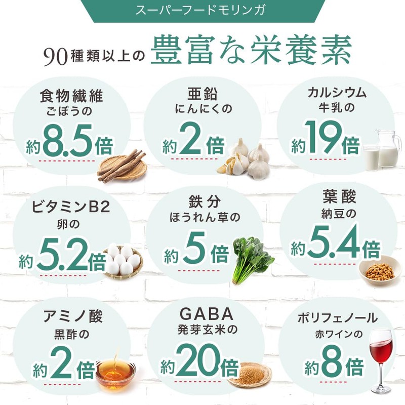 【熊本県産 無添加 無農薬】 くまもとブランド認定 モリンガ 100% タブレット モリンガの粒 240粒（30日分） 天草モリンガファーム