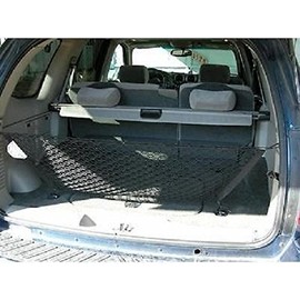 Envelope Style Trunk Cargo Net for GMC Envoy 2002 2003 2004 2005 2006 2007 2008 2009