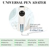 Hadwoer Pen Adapter Set compatible with Cricut Explore Air 2/