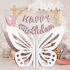 30" Large Butterfly Decorations - Freestanding & Foldable Large butterflies