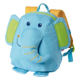 Sigikid, Girls and Boys, Mini Backpack, elephant