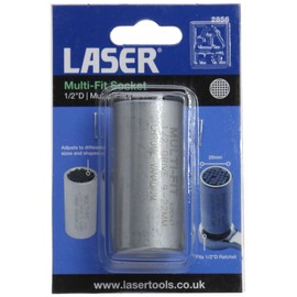 Laser 2856 Survivor Socket 1/2"D