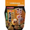 Nisshin Welna Dashi Shoyu Takoyaki Ko Japanese Octopus Ball Flour