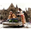 1923 Lon Chaney in The Hunchback of Notre Dame  14 x 11"  Photo