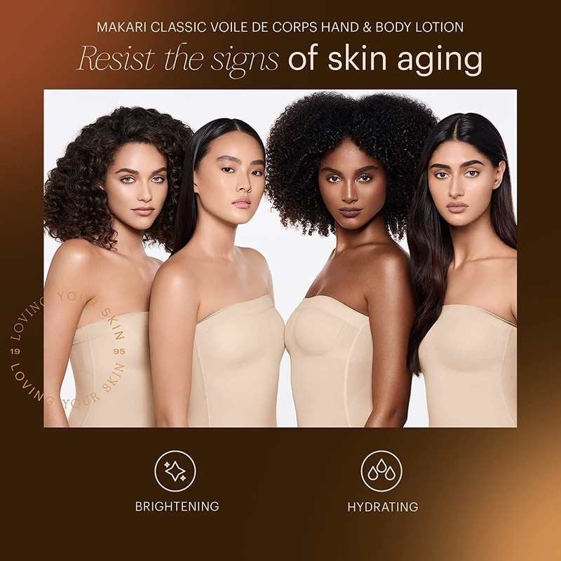 Makari Hand and Body Lotion 500 ml