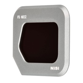 NiSi Full Spectrum ND32 for DJI Mavic 3 Classic | 5-Stop Neutral Density Filter for Drone Photography and Videography