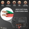 PM4-100LK RV Power Converter - 100 Amp AC to DC