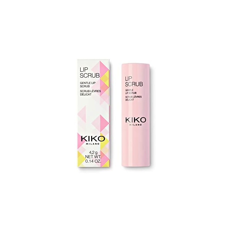 Kiko Milano - Exfoliante de labios suave
