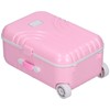 Originality Music Box Cute Luggage Jewelry Box Student Birthday Gift