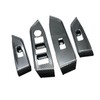 MEKOMEKO CX8-BLK Mazda CX8 Power Window Switch Cover Door Window
