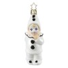 Inge-glas - Christmas Tree Decoration Harlequin Pierrot - Clown -