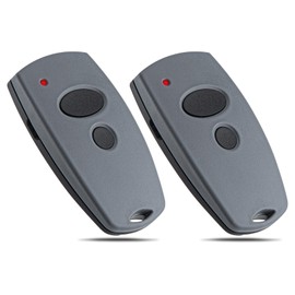 pepape Garage Door Remote Control Replacement for Marantec Digital 302 304 382 384 313 321 323 131 Gate Opener Transmitter 868MHz, 2 Pack