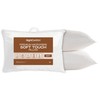 Night Comfort Luxury Anti-Allergy Pillow Soft Support for Front Sleepers,