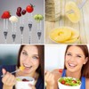 Pineapple Cutter Slicer and Corer: [3-in-1] Stainless Steel Pineapple Cutter