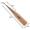 KaKUrI Japanese Awl Oak Handle Bradawl 130mm DT717206