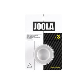 JOOLA Clear Edge Guard Tape - Protects Pickleball Paddle Edge Guard & Covers Lead Tape - Fits All Brands and Most Paddle Sizes - Choose Either 28mm or 30mm Thickness