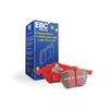 Satz EBC Redstuff Bremsklötze DP3608/2C