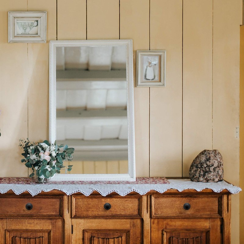 Ravinte 5 Pack Matte Black Cabinet Pulls 1-1/4 inch Kitchen