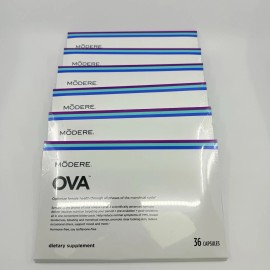 Modere Ova- Women’s Cycle Support, New And Sealed. 6 Month Supply
