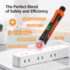 Penriter Non-Contact Voltage Tester 12-1000V AC Operating Range, Current Tester