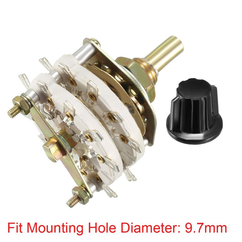 sourcing map 4P4T 4 Pole 4 Position 2 Deck Band