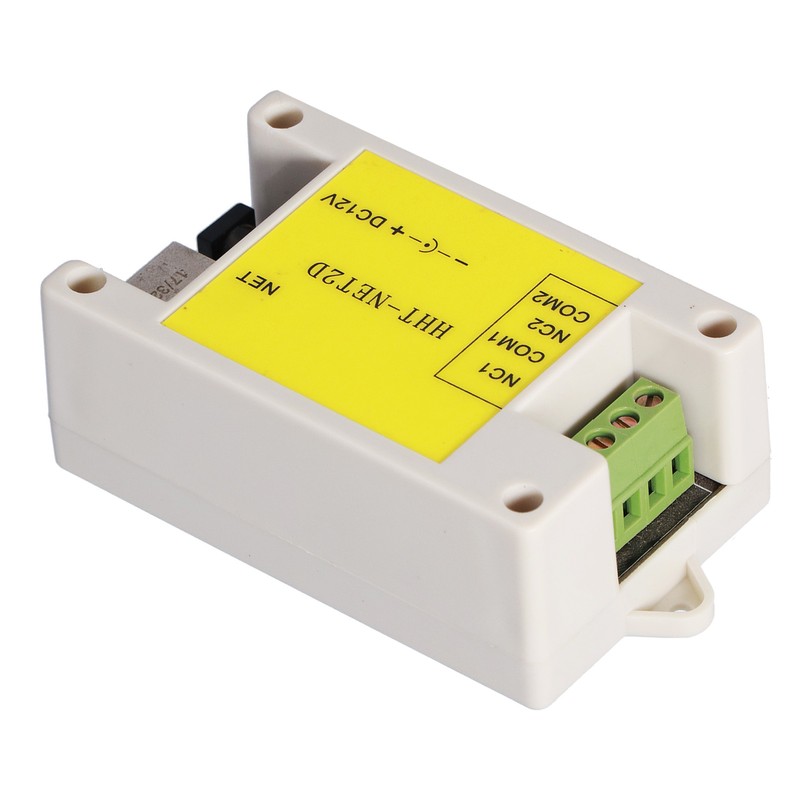 IP Network Relay Module Upgraded 2 Channel Internet Watchdog Remote