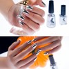 IMGDD Metallic Mirror Nail Polish Effect, Long-Lasting Quick Dry Nail