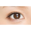 DUP Eyelashes Aiku Maikawa Model's Selections Secret Line, Brown Mix