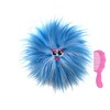 Peeka Puffs Plush Toy (Blue)