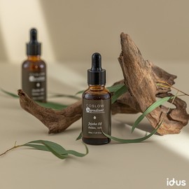 Koslow 100% Organic Jojoba Oil 30ml / 코슬로우 100% 유기농 호호바오일 30ml